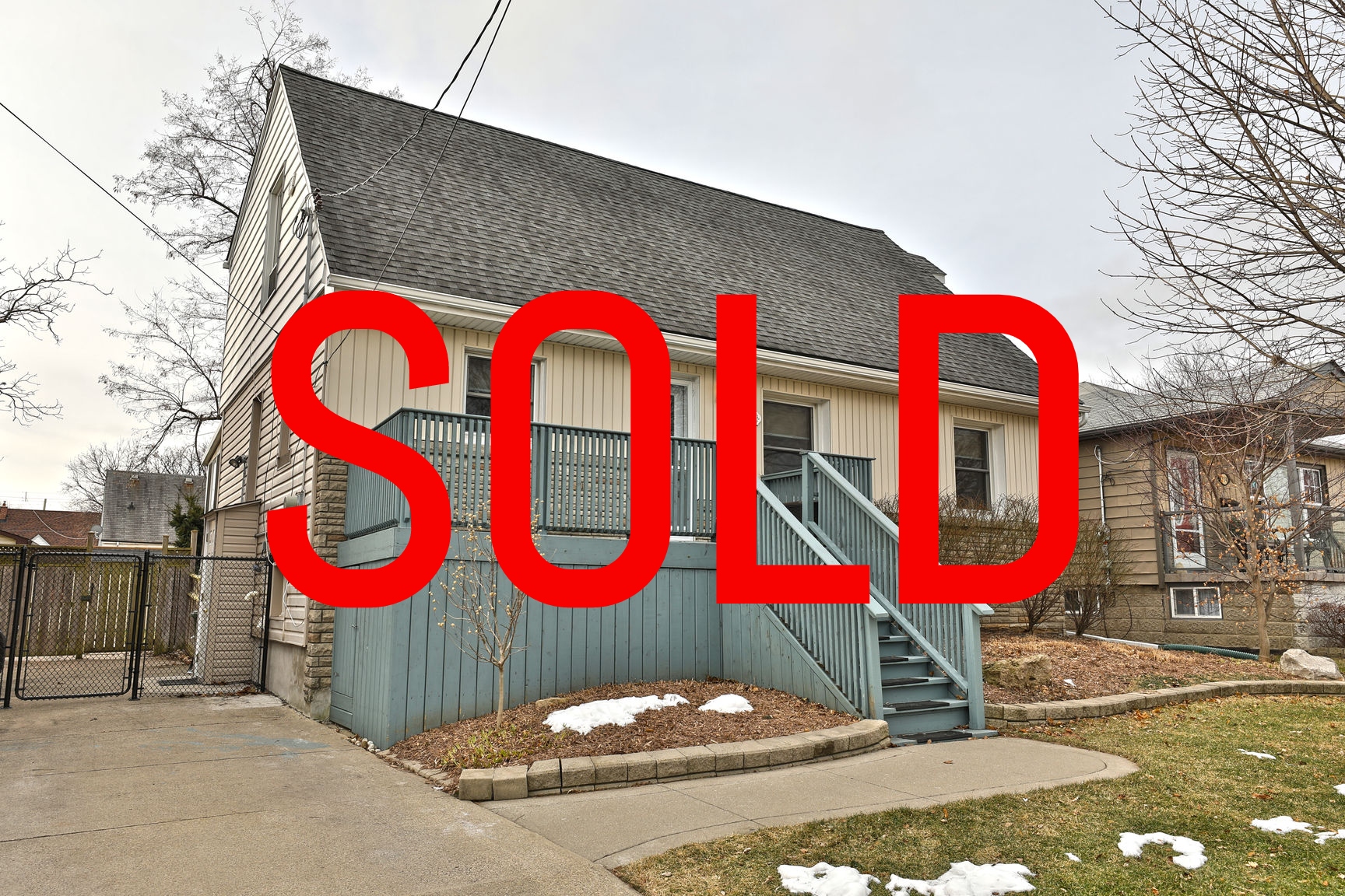 Recently Sold on Hamilton’s Central Mountain