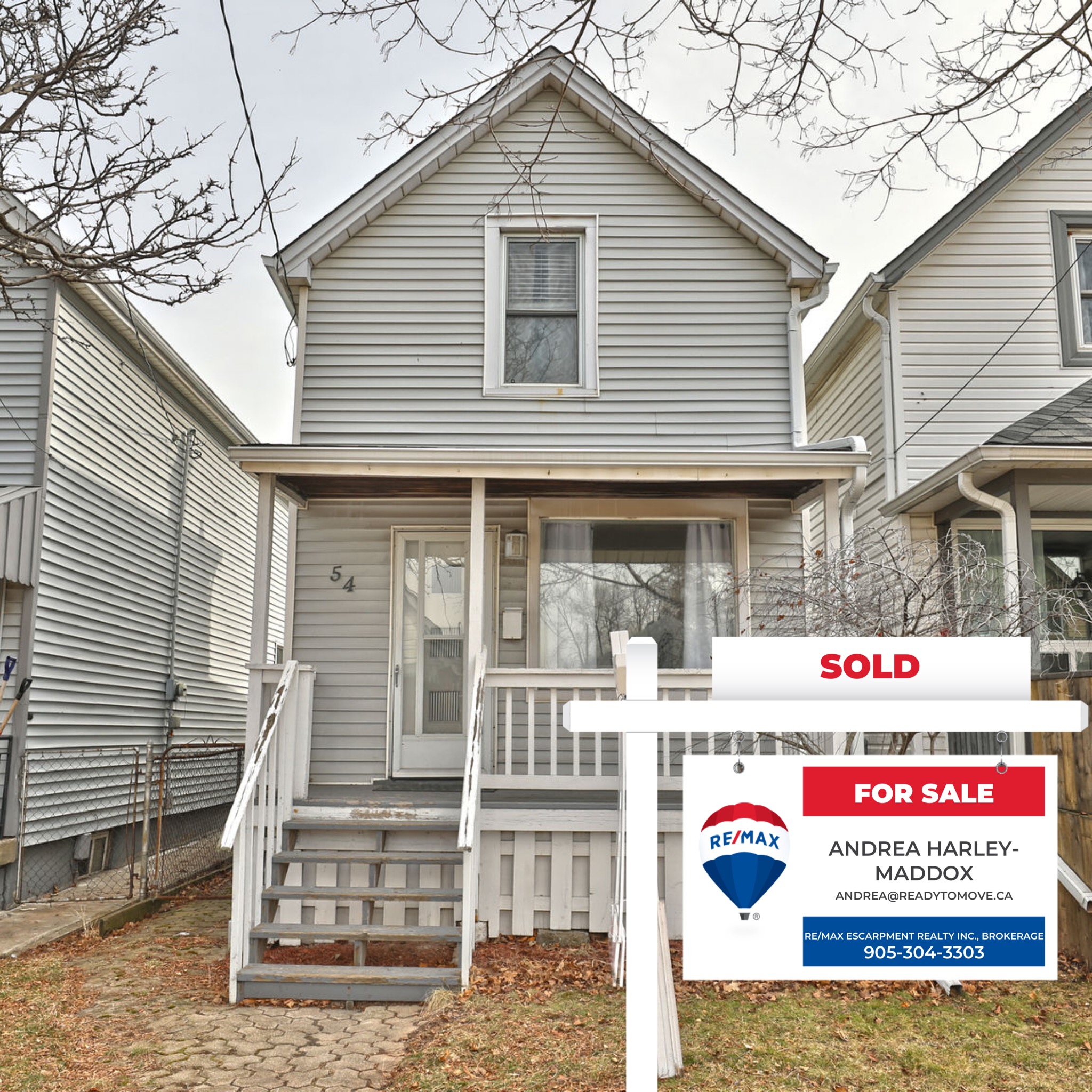 Recently Sold in East Hamilton