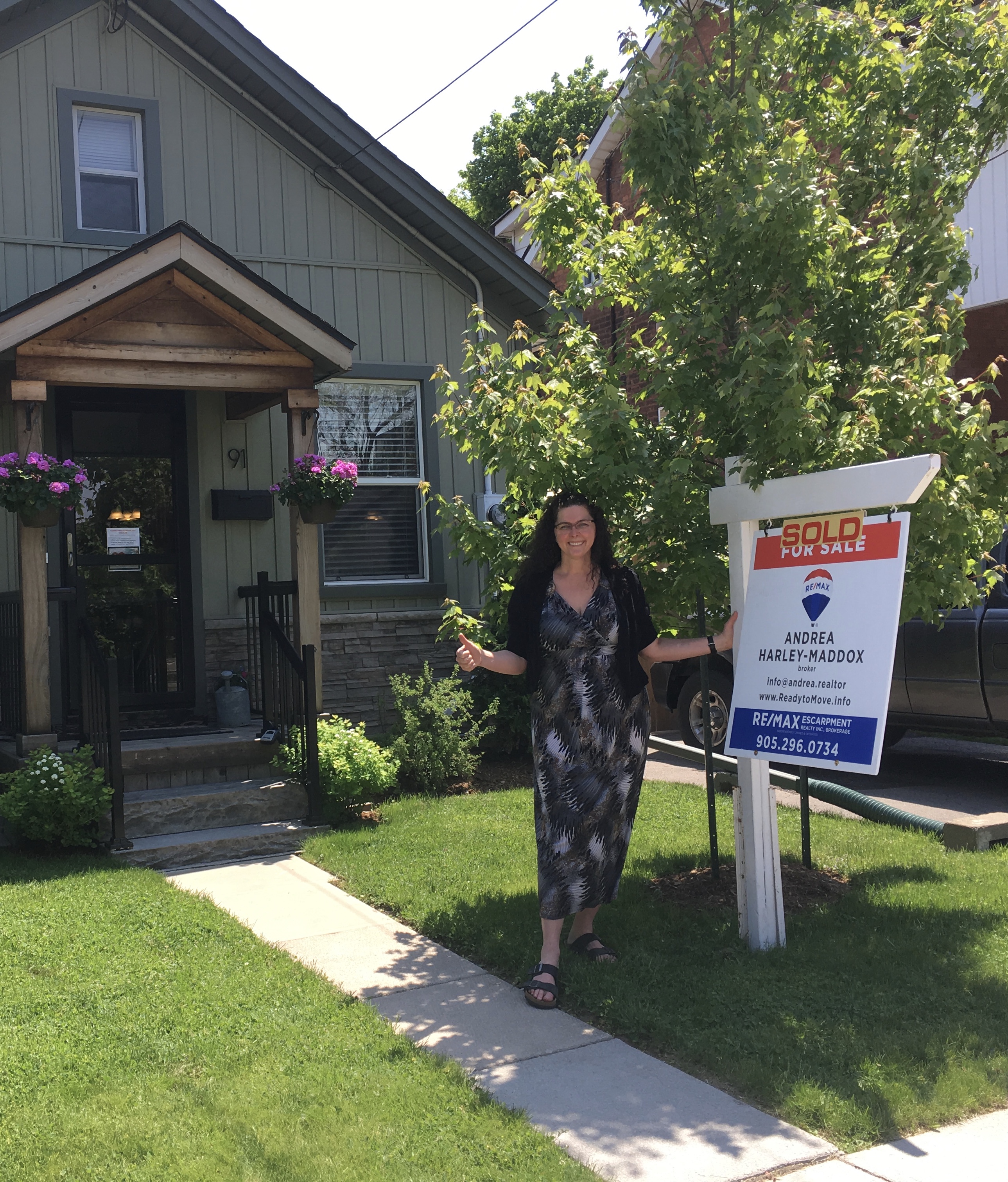 Recently sold in Central Hamilton