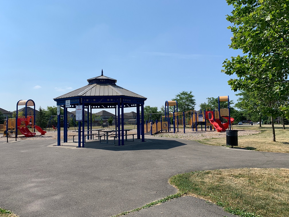 Exploring Glanbrook ~ One Neighbourhood at a time ~ Binbrook