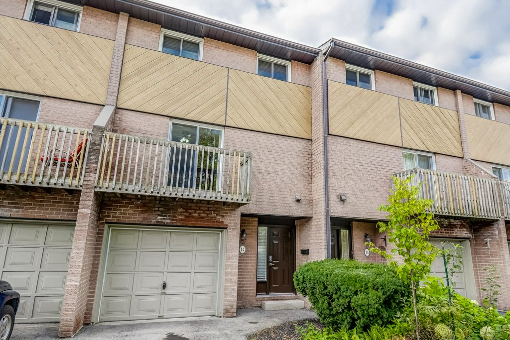 Recently SOLD ~ West Hamilton Mountain