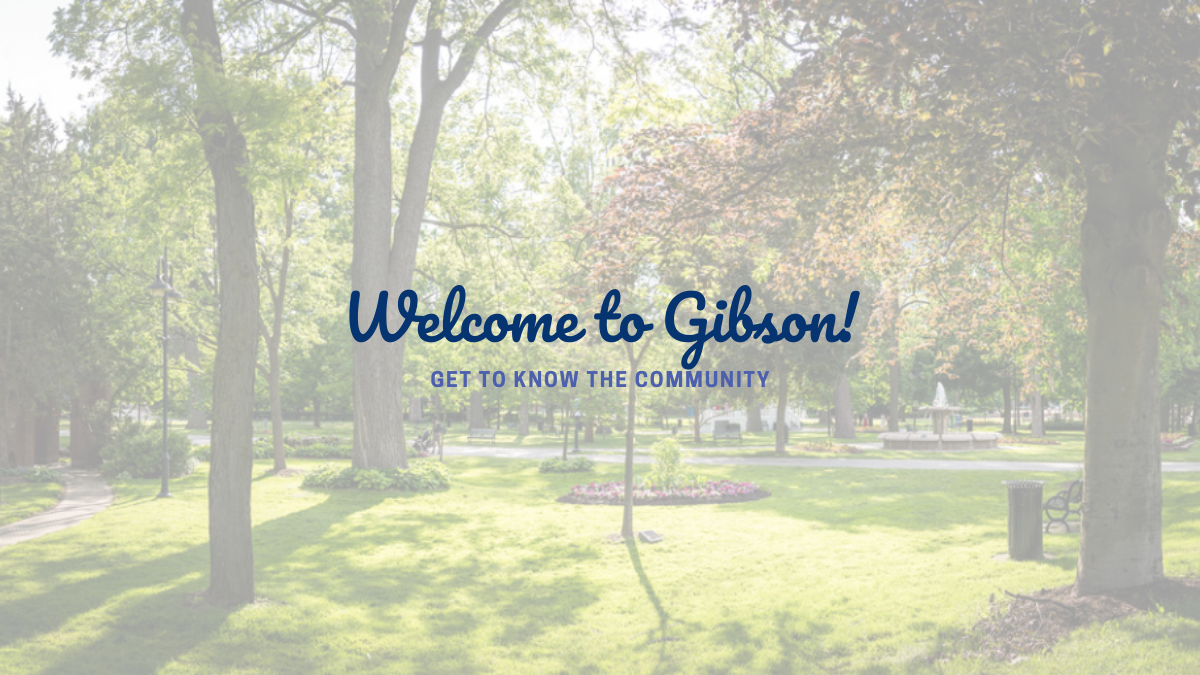 Exploring Hamilton ~ One Neighbourhood at a Time ~ Gibson