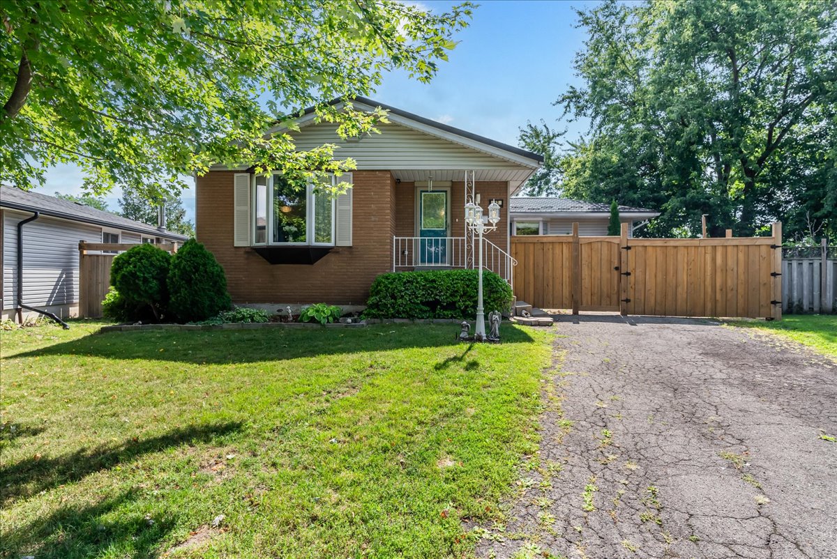 Recently SOLD on the Hamilton Mountain