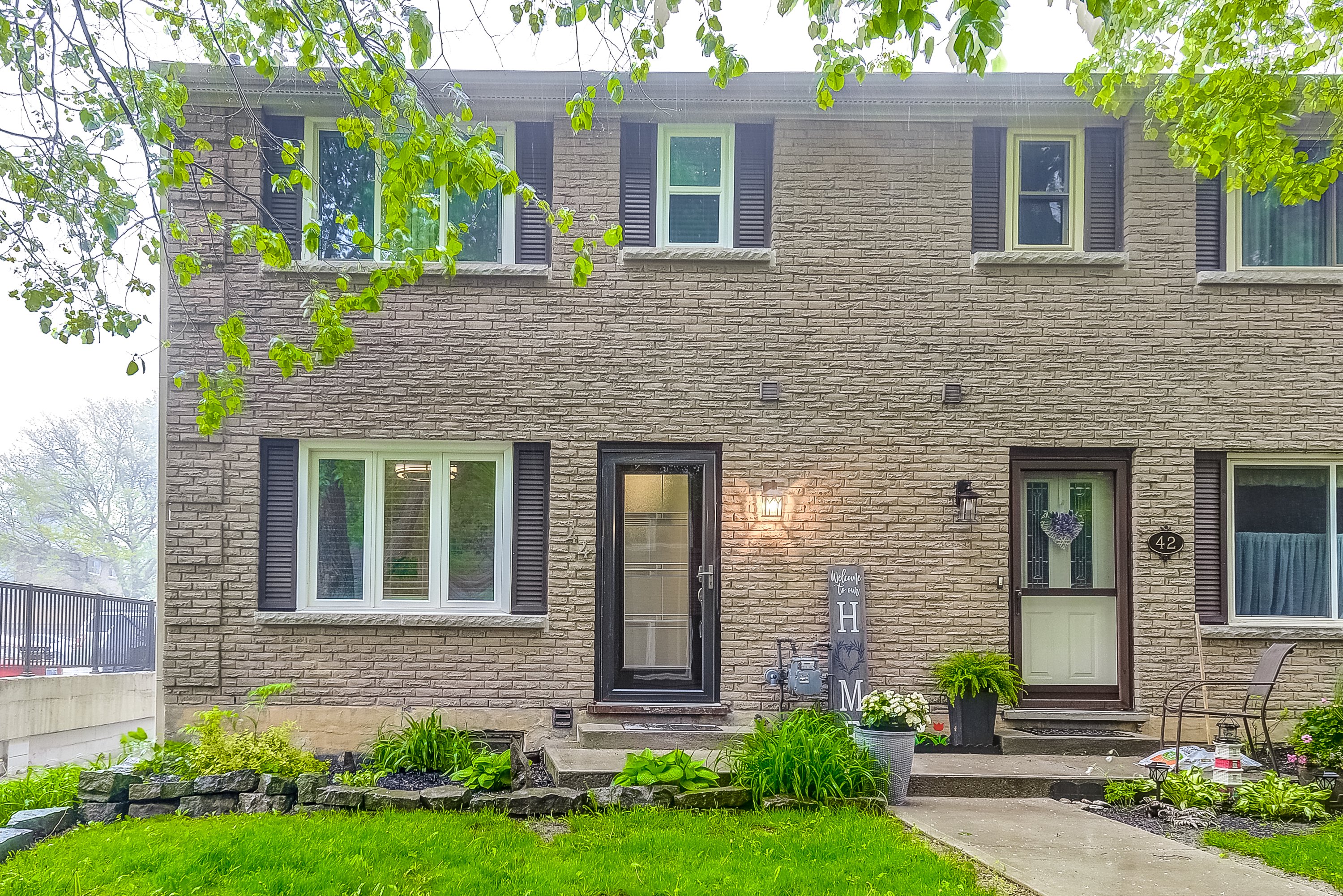 Recently SOLD ~ Hamilton Mountain